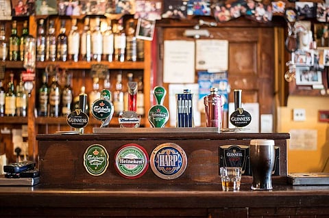 TASMAC bars pubs alcohol