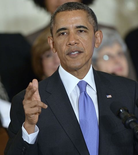 Online backlash against Republican for telling Obama's girls to not dress like "a spot at a bar"