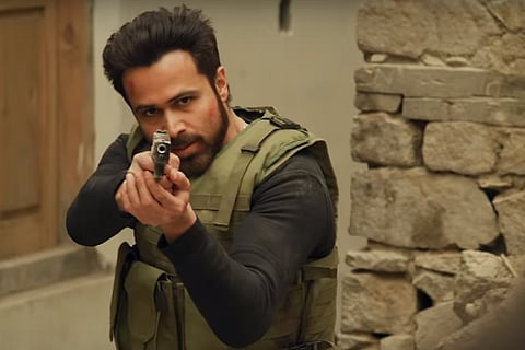Watch: Trailer of SRK’s Netflix series ‘Bard of Blood’ is peppered with plenty of action