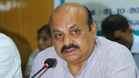 Basavaraj Bommai