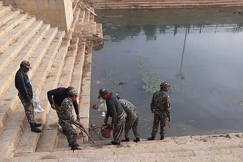 BBMP Marshals