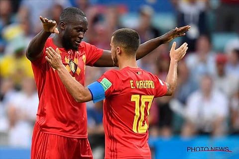 Lukaku needs to come good against Tunisia: Belgium captain Hazard