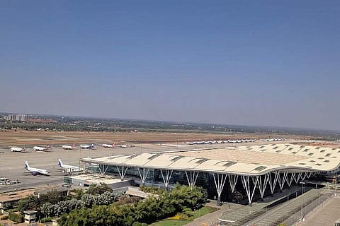 Bengaluru airport