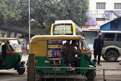Auto in Bengaluru