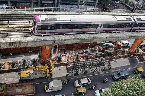 Bengaluru metro 
