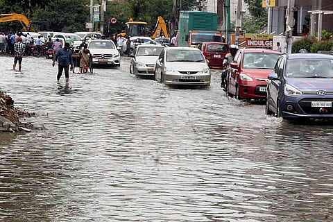 Bengaluru rains