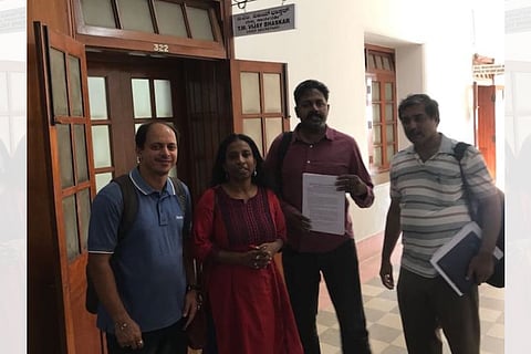 B’luru suburban rail: K’taka Chief Secy accepts specific demands post Rail Yatra drive