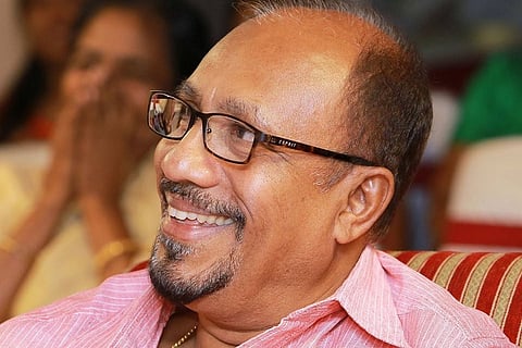 After 14 yrs, filmmaker Bhadran returns with ‘Joothan’ starring Soubin, Rima, Joju