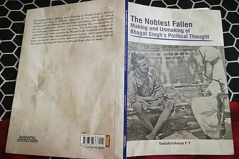 Understanding Bhagat Singh: Kerala scholar's book traces revolutionist's changing ideas