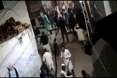2 communities clash in Telangana’s Bhainsa: 11 injured, bikes set ablaze, houses damaged