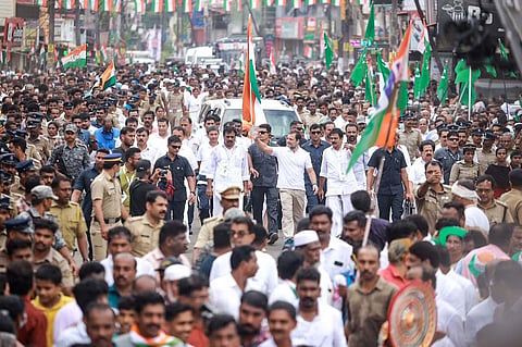 Bharat Jodo Yatra