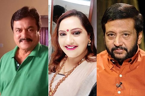 From 'KGF' actor to journo, meet the 18 contestants of  'Bigg Boss' Kannada season 7 