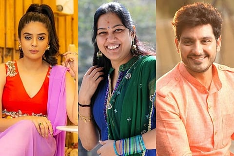Actors, TV stars and social media celebs: Meet the 15 contestants of 'Bigg Boss' Telugu