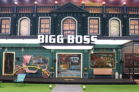 'Bigg Boss' Tamil season 4