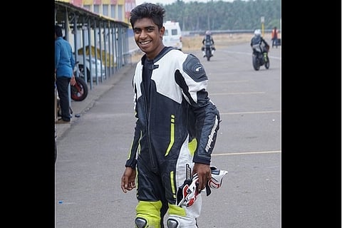 Coimbatore 20-year-old dies in biking accident, parents to sue helmet company