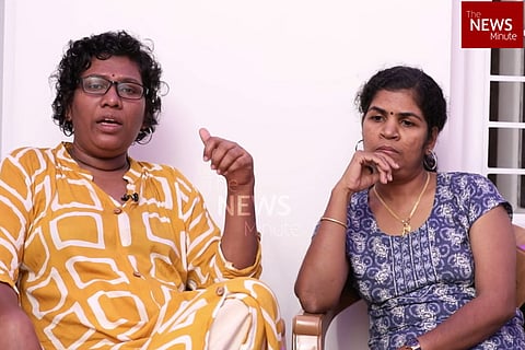 Bindu and Kanakadurga who entered Sabarimala move SC, seek police protection