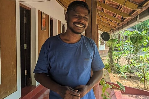 Binesh Balan