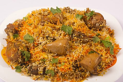 When a special chicken biryani order cost a Hyderabad techie Rs 50,000