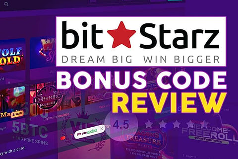 Bitstarz Bonus Code Review