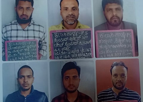 6 SDPI activists held, cops say they planned to kill Tejasvi Surya or Chakravathi Sulibele