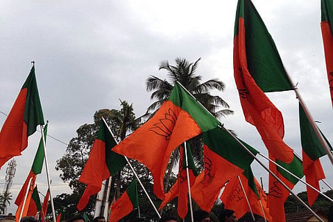  BJP denies AAP charges of Shah-Owaisi meeting, seeks proof