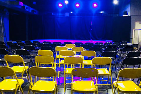 Unboxing new possibilities: Bringing Black Box theater back to Bengaluru