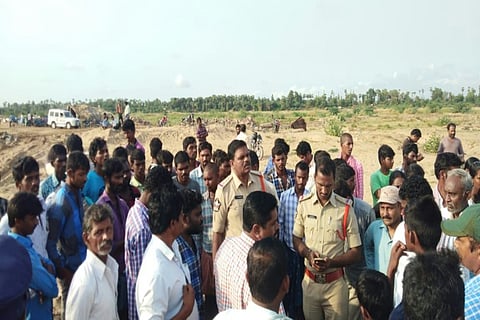 Woman, 4-yr-old die as boats collide in Krishna River in AP