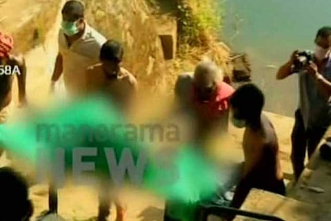 Young woman’s decaying body found floating in Periyar in Kerala 