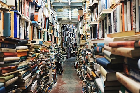 Story of a book, cover and sinker if you aren’t brave: What you have to do to get published