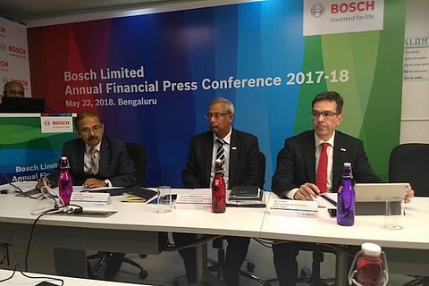 Bosch Limited records double-digit growth for FY18, bullish on outlook