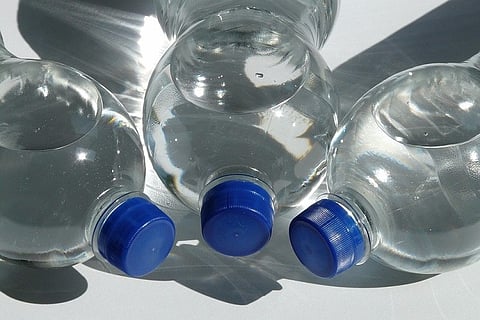 ‘Gluten-free water’ shows absurdity of trend in labeling what’s absent