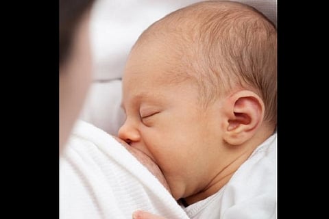Breast is best but how hard is it for employed women to keep up the breastfeeding schedule?