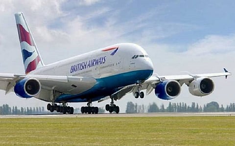 ‘Bloody keep quiet’:  British Airways allegedly deplaned Indian family for crying child