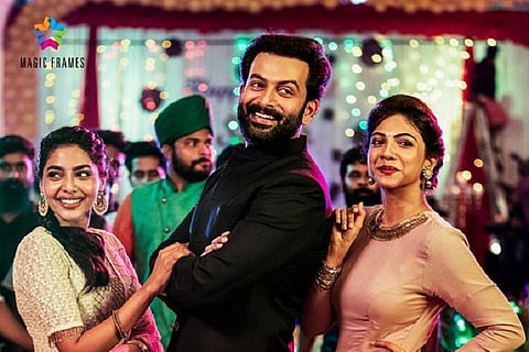 'Brother's Day' review: Prithviraj proves he can pull off comedy
