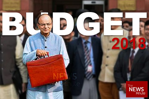 Market crash not due to LTCG tax, says Finance Minister Arun Jaitley