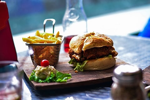 Forget about fats – it’s processed food we should be worried about