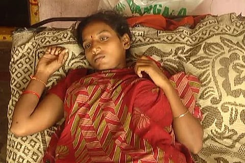 Pregnant woman assaulted by in-laws in Nellore after astrologer predicts baby girl 