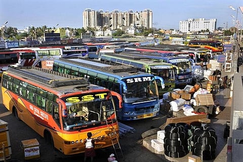 Nadigar Sangam pushes for crackdown on pirated Tamil movies playing on buses 