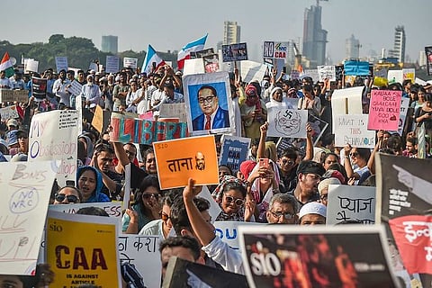 Dissenting with Faiz: How 'Hum Dekhenge' has been adapted in protests across India