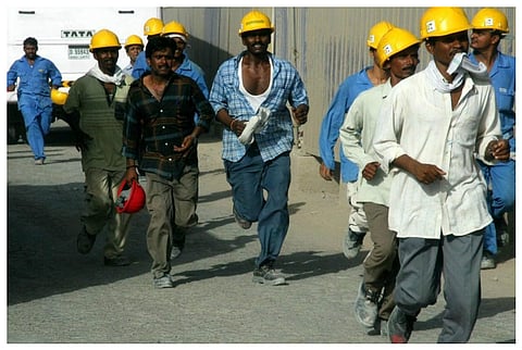 110 Indians stranded in Saudi Arabia for a year in penury, seek help from Indian embassy