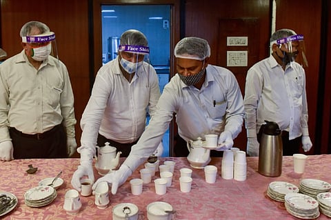 canteen