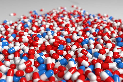 The Indian government is not doing enough to tackle the sale of unapproved antibiotics