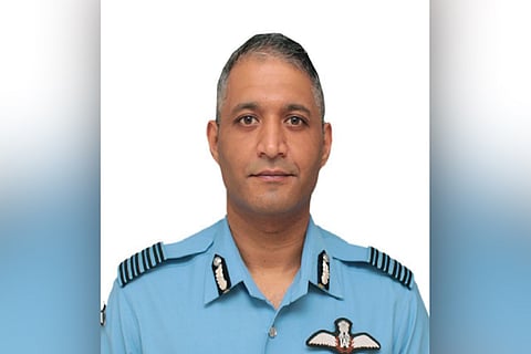 Group Captain Varun Singh