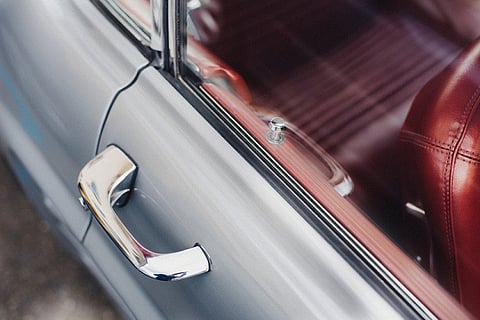 Hyd boy suffocates to death inside locked car while he was playing