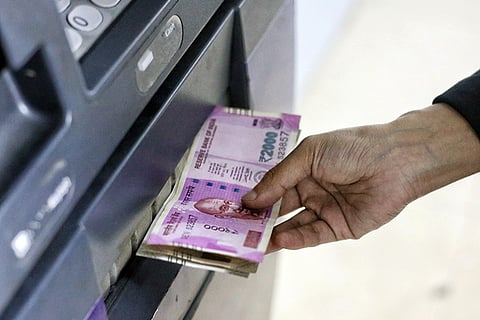 No instructions given to banks to stop issuing Rs 2000 notes: FM Nirmala Sitharaman