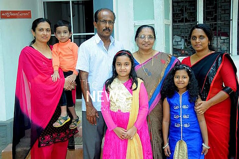 Two generations of people named ‘Casteless’! Meet a unique family from Kerala