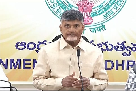 I tried talking to PM, but he was unavailable: Naidu says exiting NDA govt