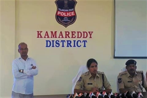 Senior Maoist leader with Rs 5 lakh bounty surrenders before police after 3 decades