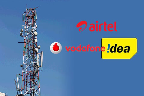 Telecom tower