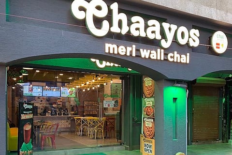 Food-tech startup Chaayos raises $21.5 mn in funding led by Think Investment